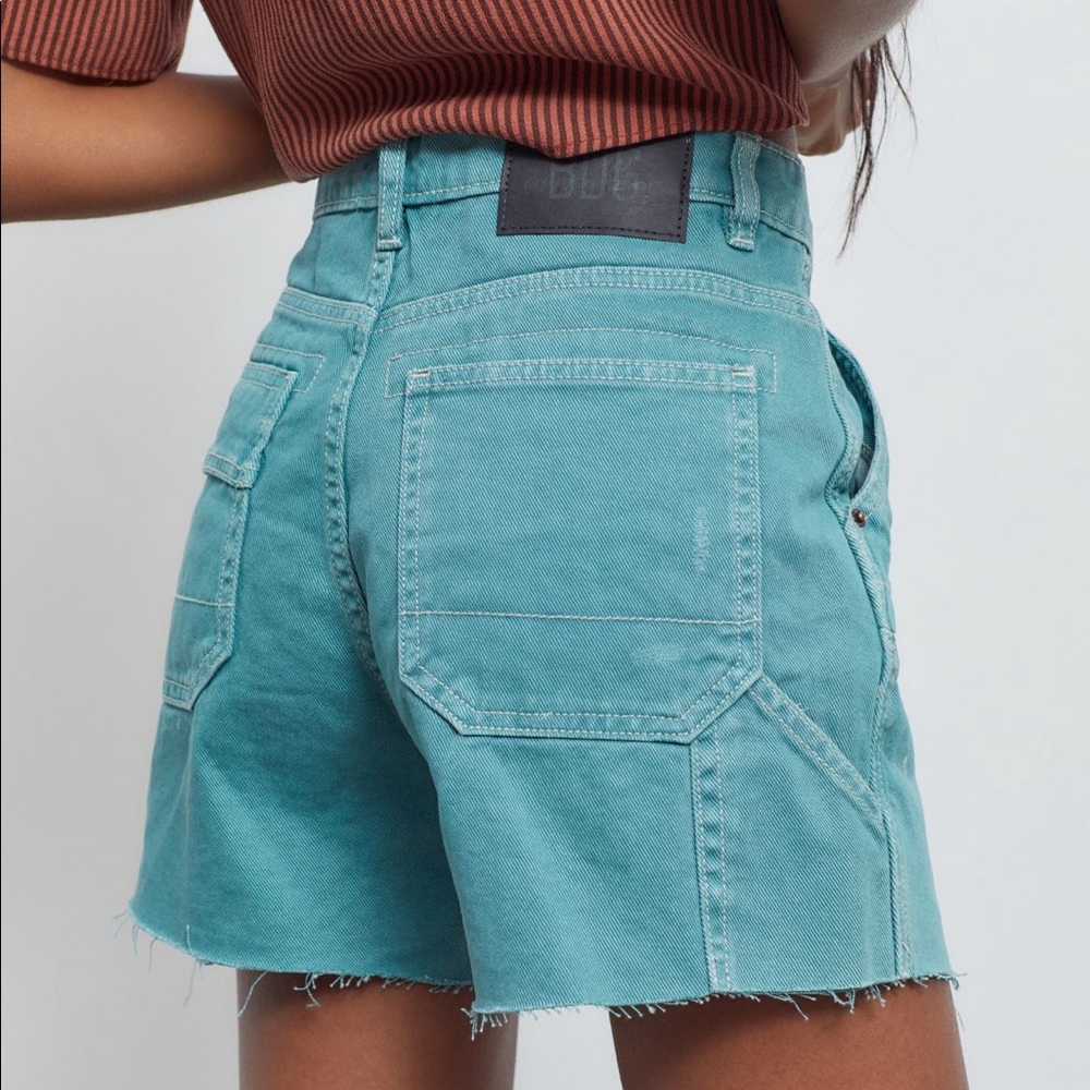 BDG Cutoff Carpenter Short